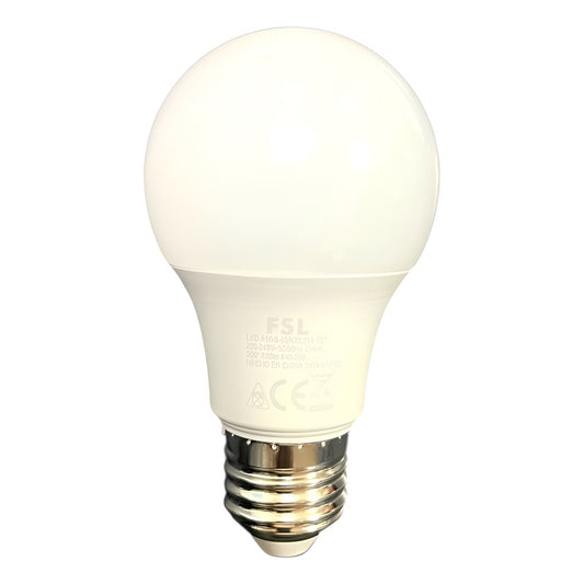 Ampolleta LED A60 9W E27 3CCT FSL (Cálida/Neutra/Fría)