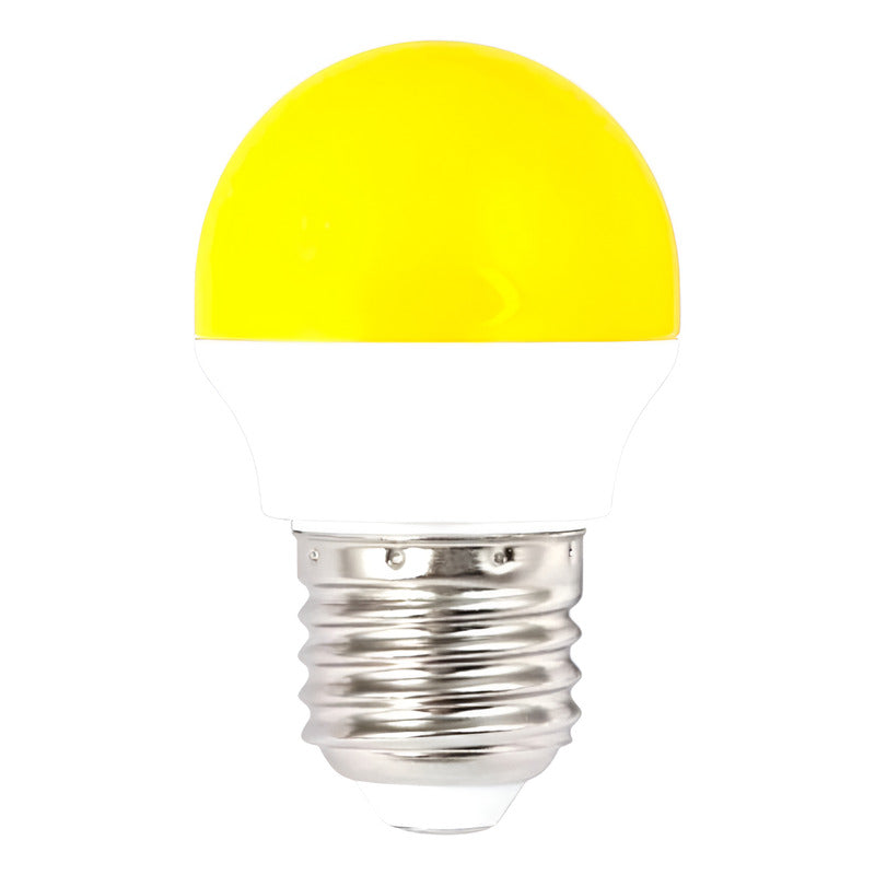 Ampolleta LED Mini Globo G45 2W E27 FSL Colores