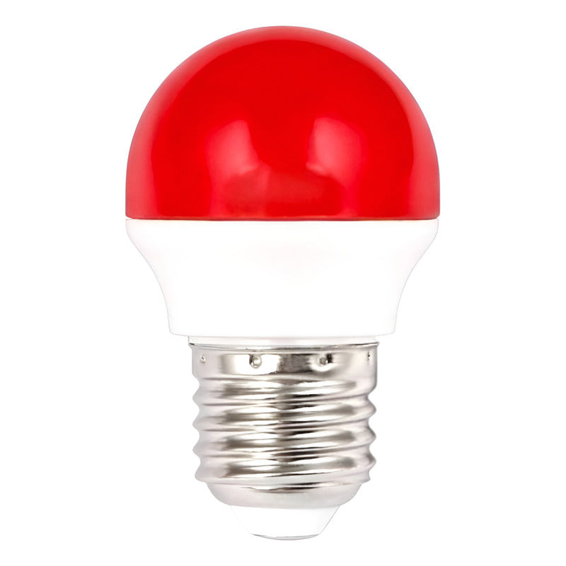 Ampolleta LED Mini Globo G45 2W E27 FSL Colores
