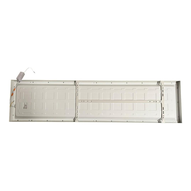 Pack X6 Panel LED Sobrepuesto 40W 30x120 6500K Rectangular FSL