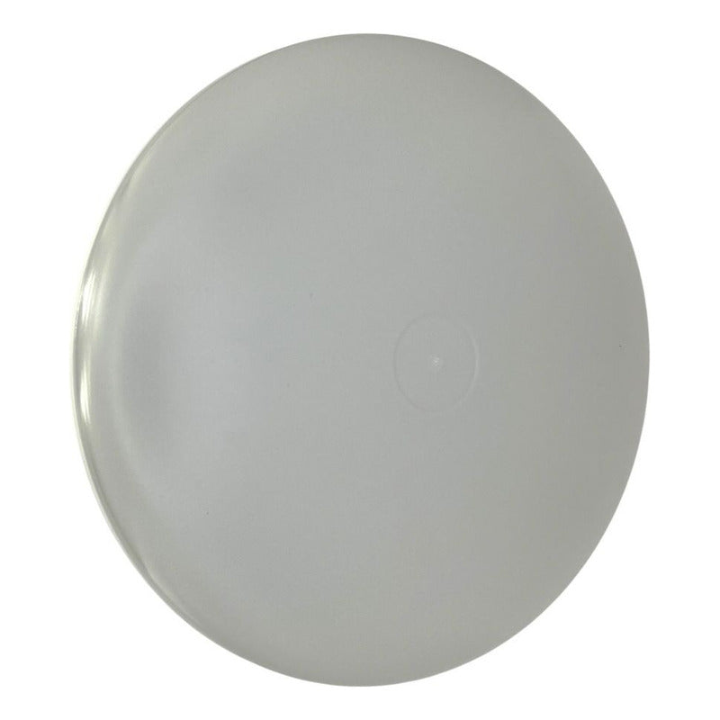 Ampolleta LED Tipo Flat 22W E27 FSL Luz Cálida 3000K / Fría 6500K Alta Potencia