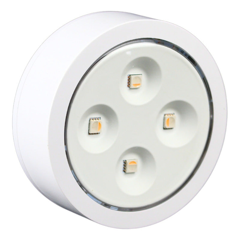 Pack x3 Luces LED RGB Decorativas con Control Remoto