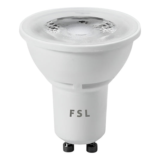 Ampolletas Led Gu10 6w Luz Cálida/neutra/fría Fsl