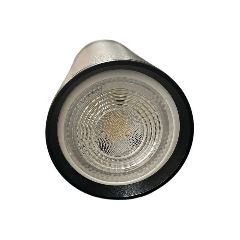 Foco Spot Sobrepuesto GU10 Simple FSL Blanco/Negro