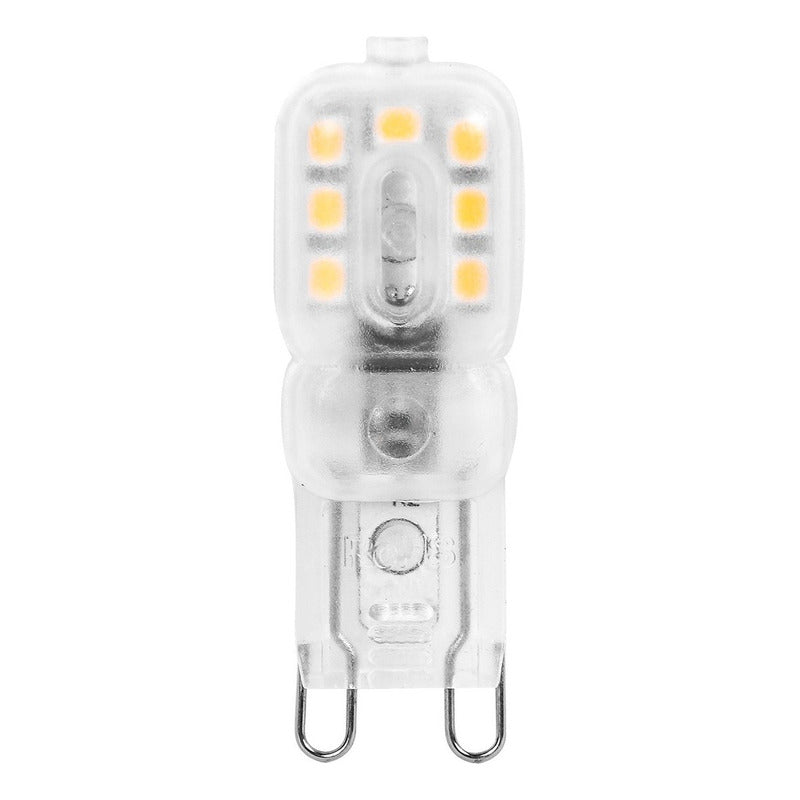 Ampolleta LED G9 2.5W 3000K Blanco Cálido FSL