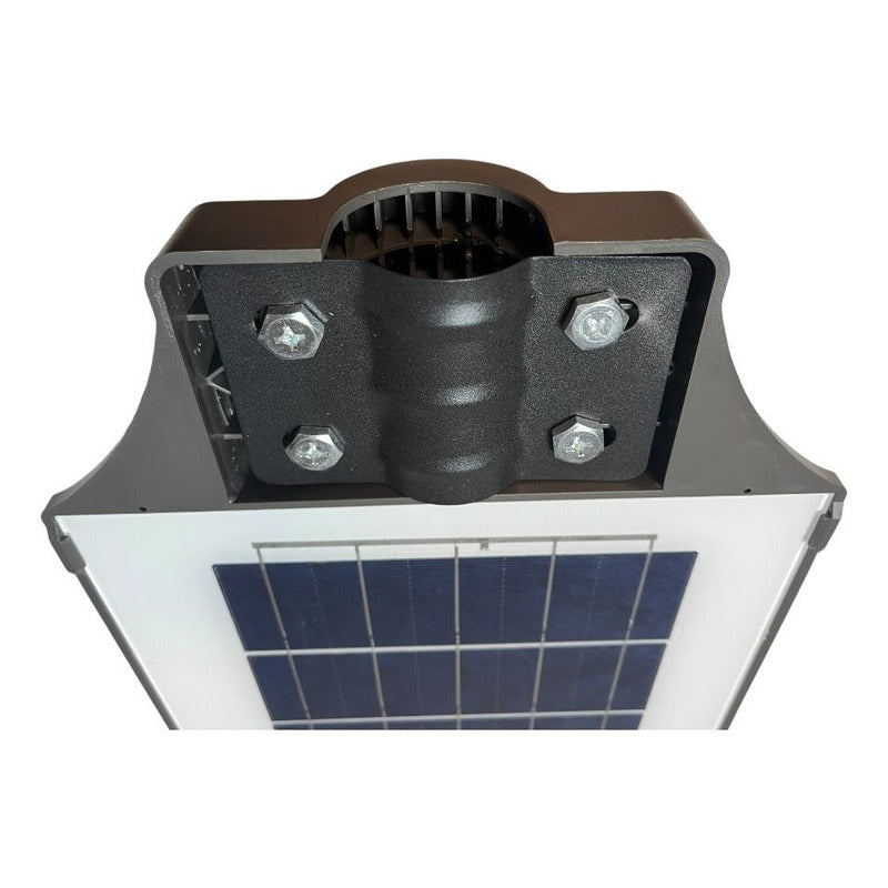 Luminaria Solar Publica Con Sensor 250w/6500k(sin Brazo) Fsl