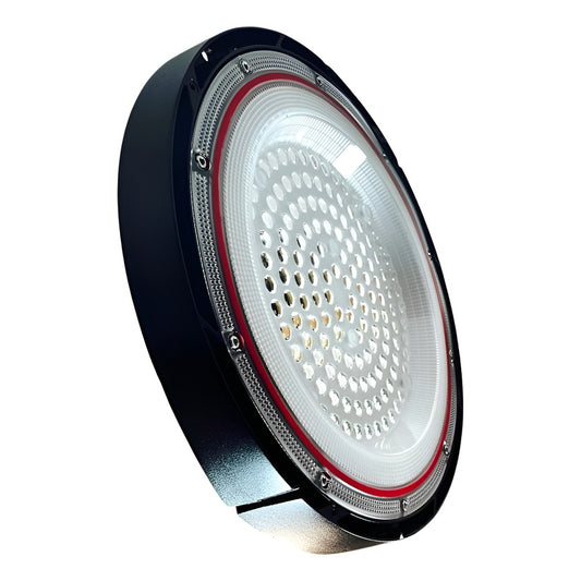 Campana Industrial Ufo Led 100w Ip65 Luz Fría (6500k)  Fsl