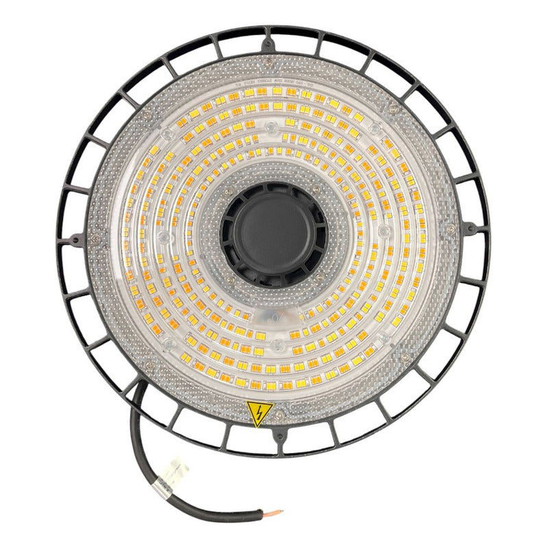 Campana Industrial LED UFO 150W IP65 – 3 Tonos de Luz (3000K / 4000K / 6500K) – FSL