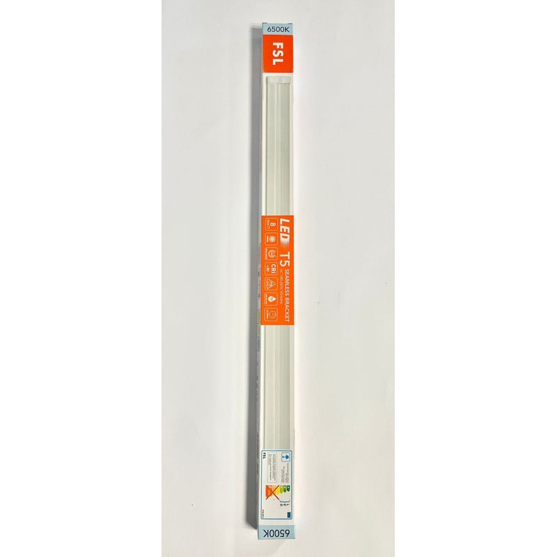 Pack X20 Tubo LED T5 Integrado Lámpara 60cm 8W AC 180–265V FSL Luz Cálida / Fría