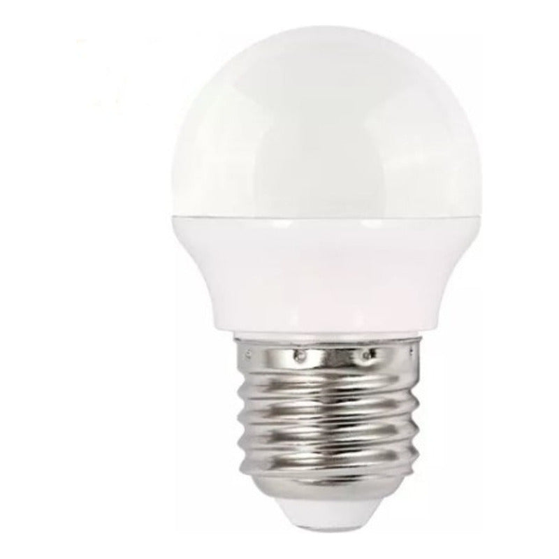 Pack x10 Ampolletas LED Mini Globo G45 2W E27 Fría/Cálida FSL