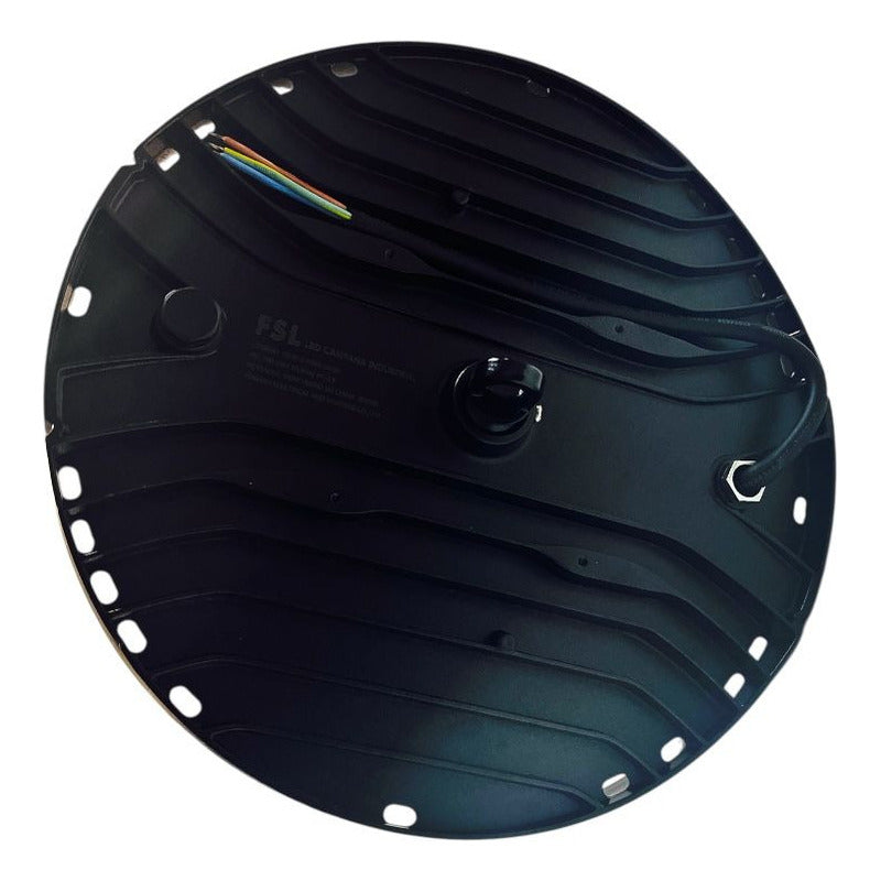 Campana Industrial Ufo Led 100w Ip65 Luz Fría (6500k)  Fsl