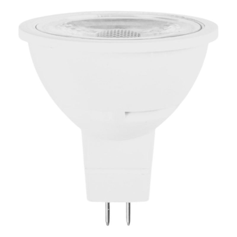 Ampolleta Led Mr16 5.5w 220v Luz Cálida O Fría (3000k/6500k)
