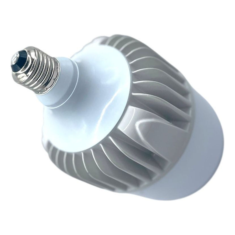 Ampolleta Led Industrial Alta Potencia 55w/e27 Luz Fria Fsl Blanco Frío