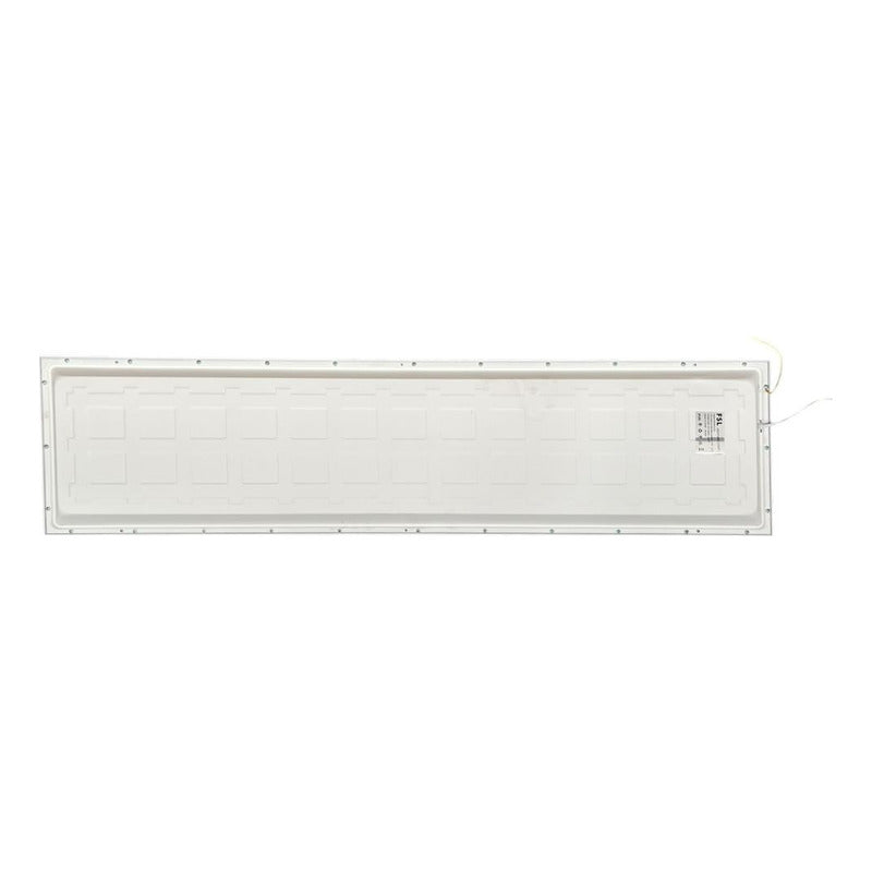 Pack x6 Panel LED 40W 30x120 Integrado FSL –  Luz Cálida 3000K / Luz Fría 6500K