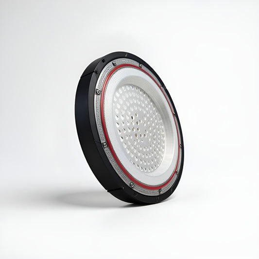 Campana Industrial Ufo Led 200w Ip65 Luz Neutra (4000k) Fsl