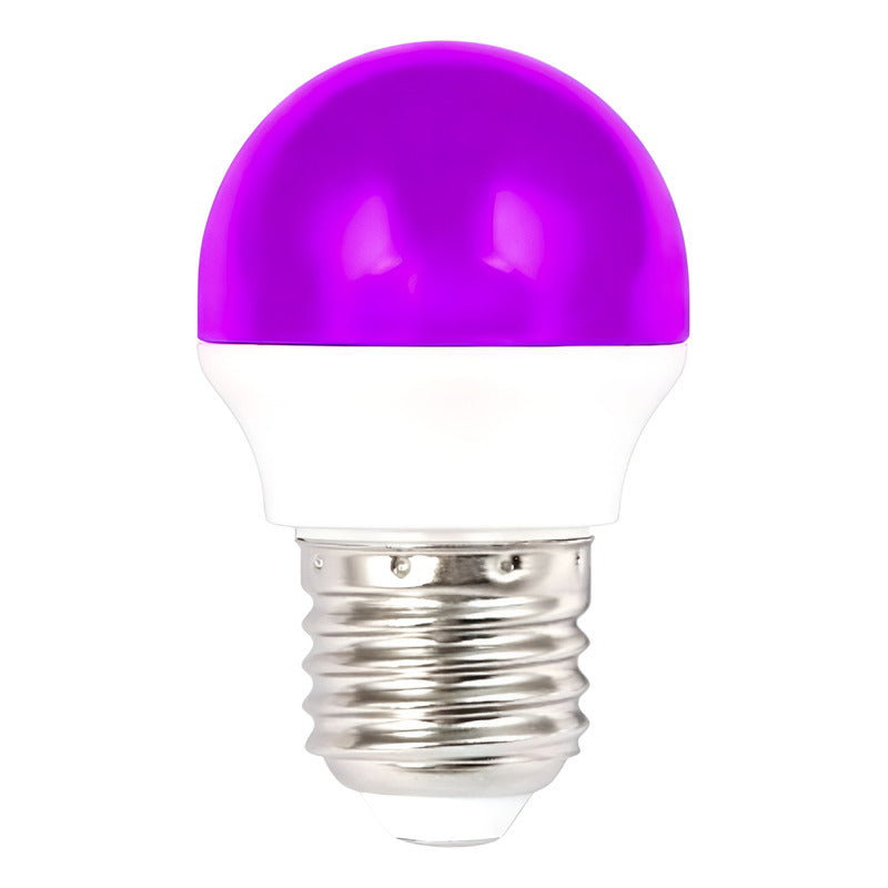 Ampolleta LED Mini Globo G45 2W E27 FSL Colores