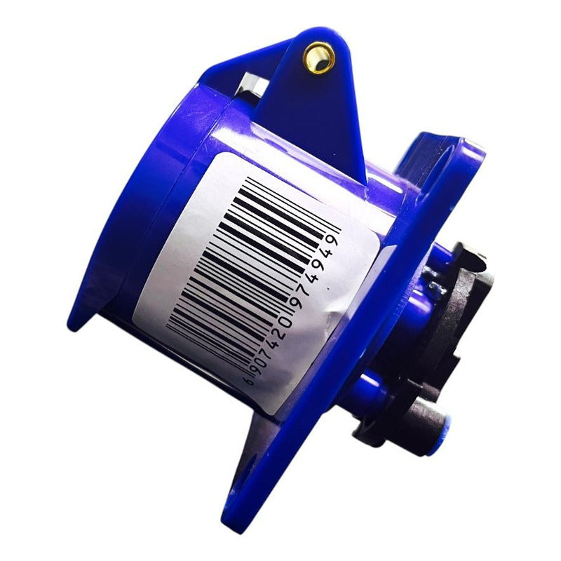 Enchufe Industrial Hembra Embutido FSL 2P+T 16A IP44 220-250V | Instalación Oculta Profesional