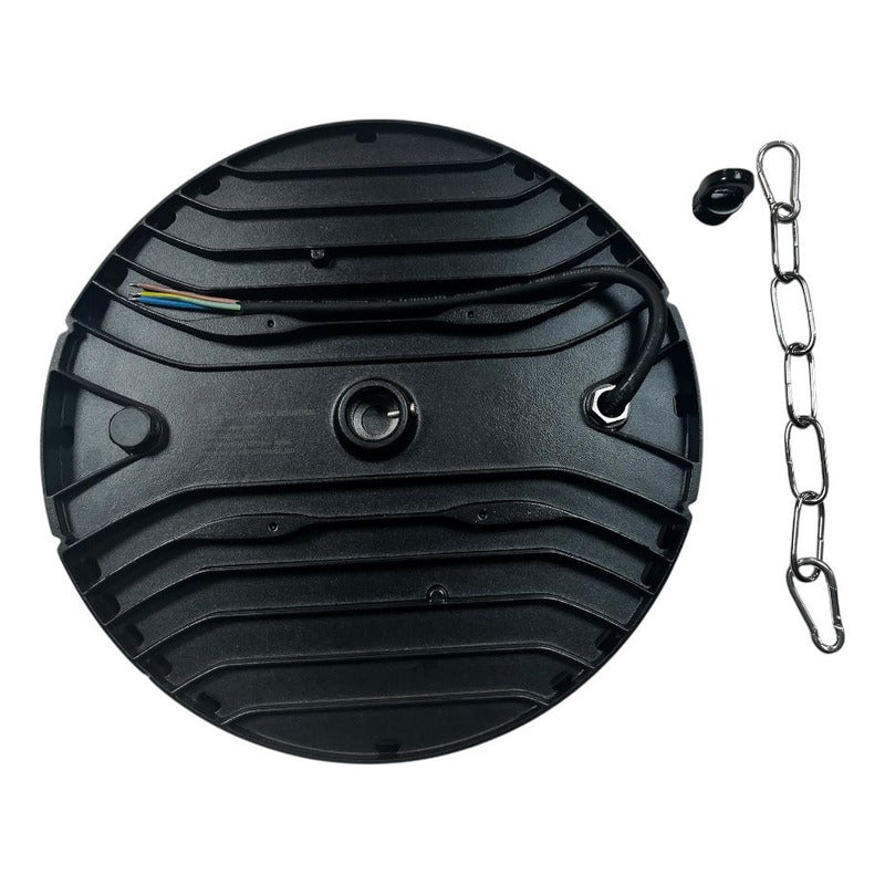 Campana Industrial Ufo Led 200w Ip65 Luz Neutra (4000k) Fsl