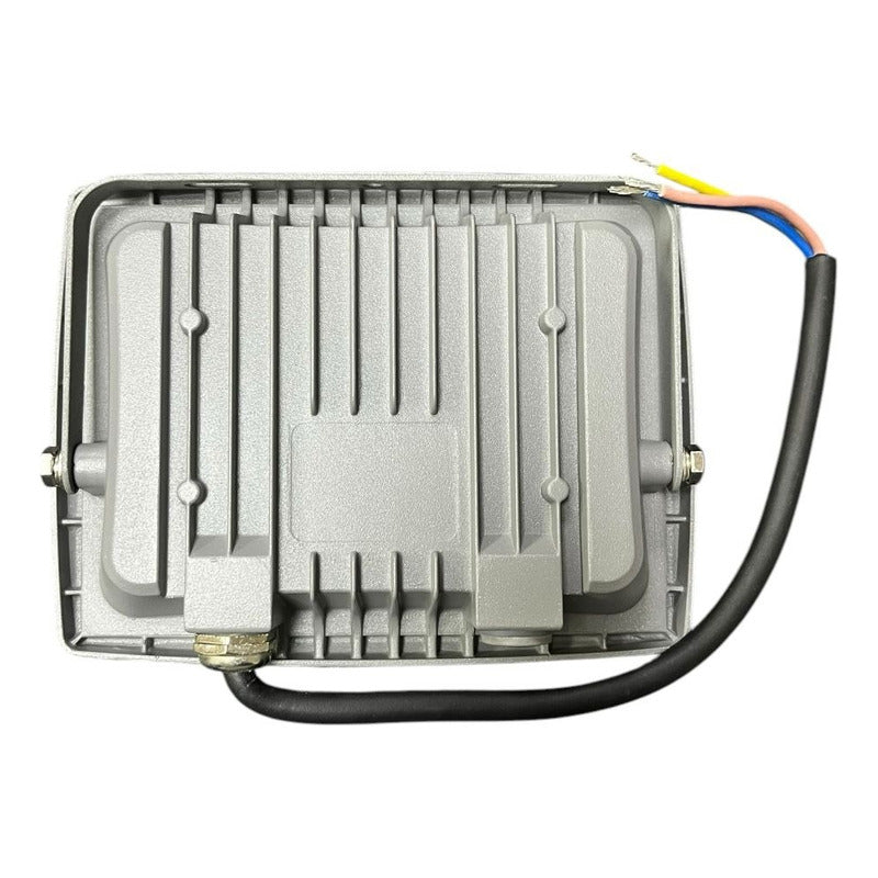 Reflector LED 30W FSL IP65 Luz Cálida/Fría 3000K/6500K Exterior Certificación SEC