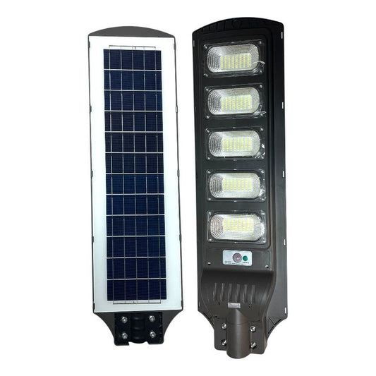 Luminaria Solar Publica Con Sensor 250w/6500k(sin Brazo) Fsl