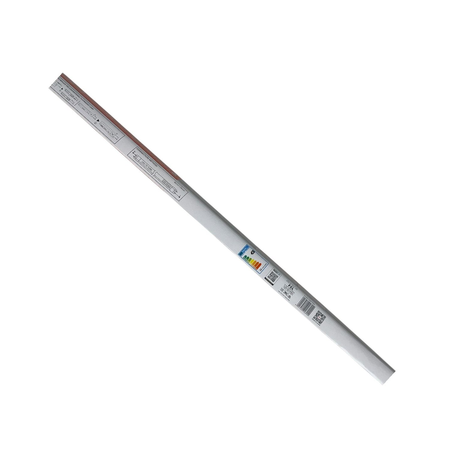 Pack X20 Tubo LED T5 1.2m 16W FSL Luz Cálida, Neutra o Fría 220V