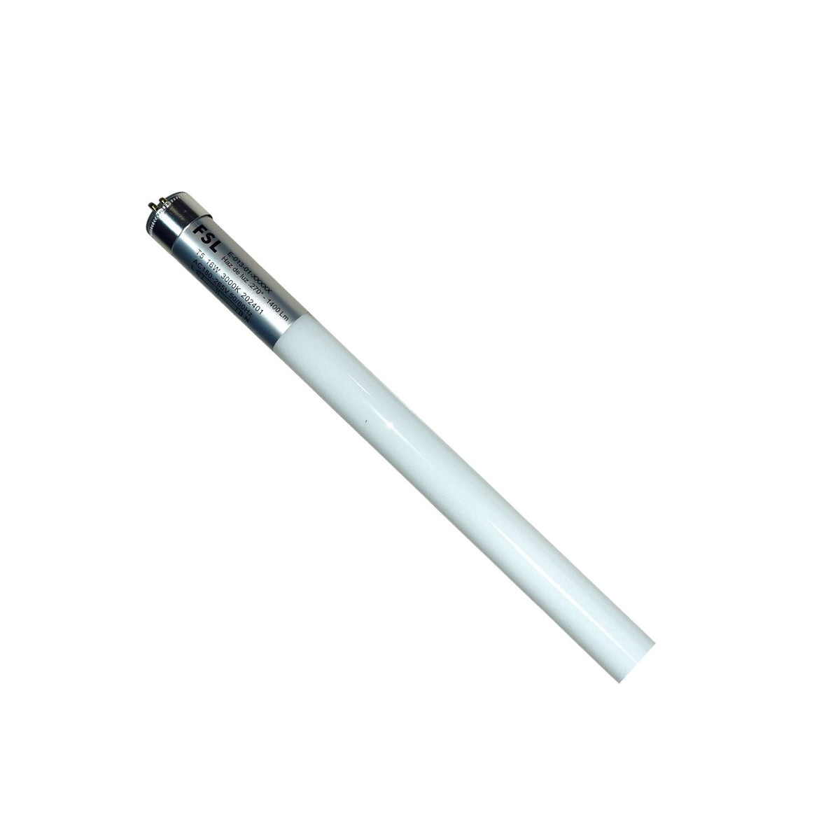 Pack X20 Tubo LED T5 1.2m 16W FSL Luz Cálida, Neutra o Fría 220V
