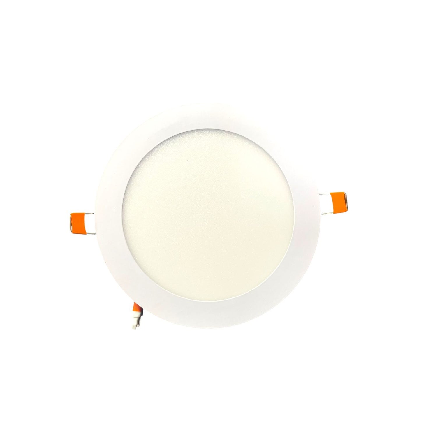 Panel LED Embutido Redondo 12W FSL Luz Fría 6500K – Open Box