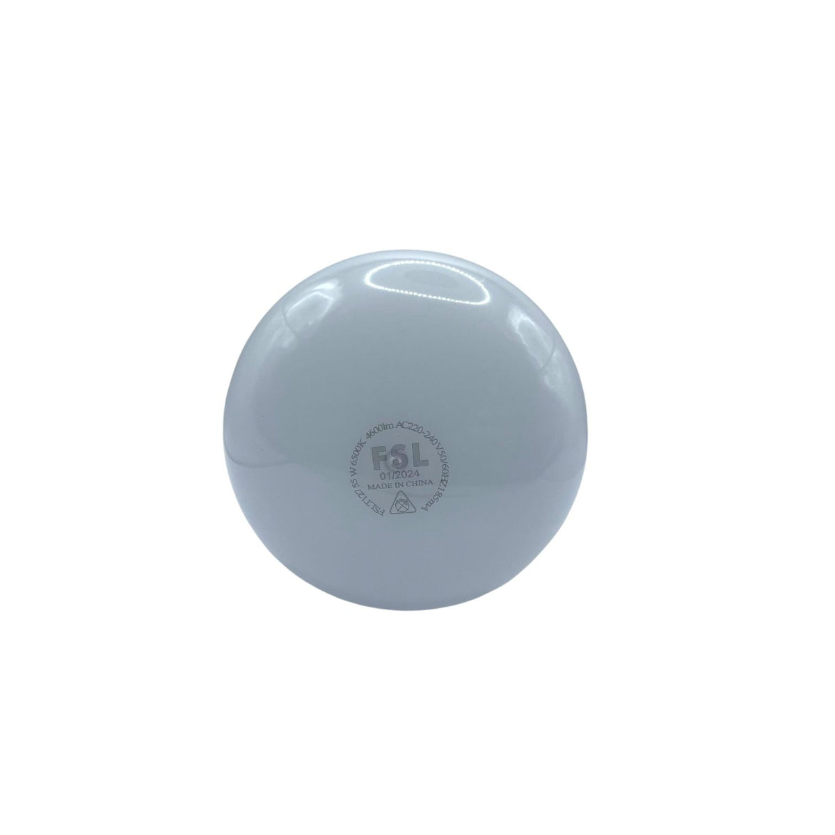 Ampolleta LED Industrial Alta Potencia 45W E27 6500K Luz Fría 6000lm – FSL (Open Box)