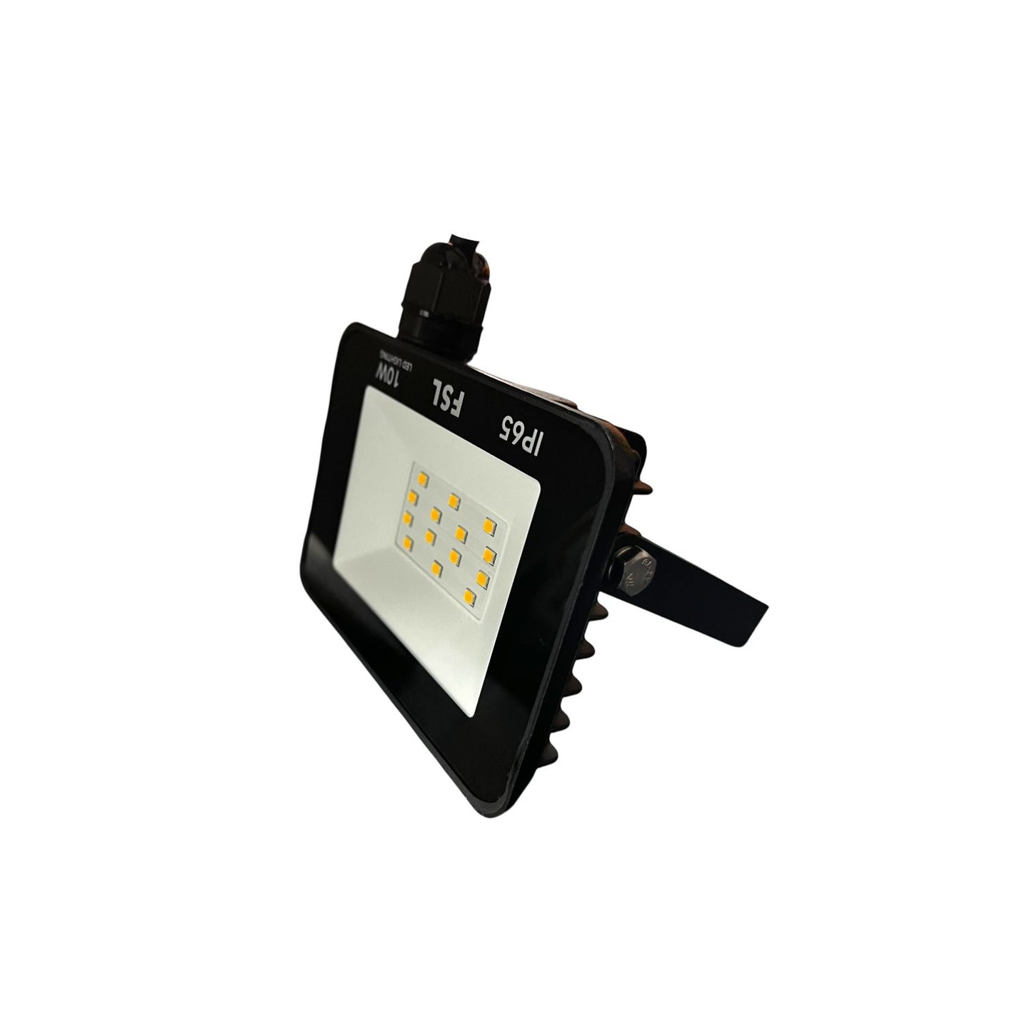Reflector LED 10W FSL IP65 Luz Fría 6500K Exterior Certificación SEC
