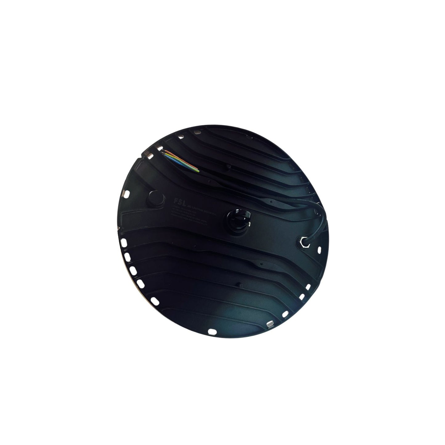Campana Led Industrial Ufo 150w Ip65 13500lm 6500k Fsl