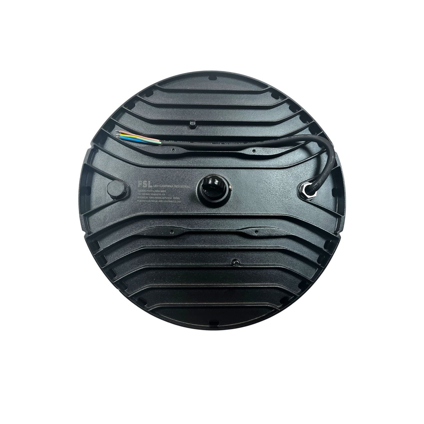 Campana Led Industrial Ufo 150w Ip65 13500lm 6500k Fsl