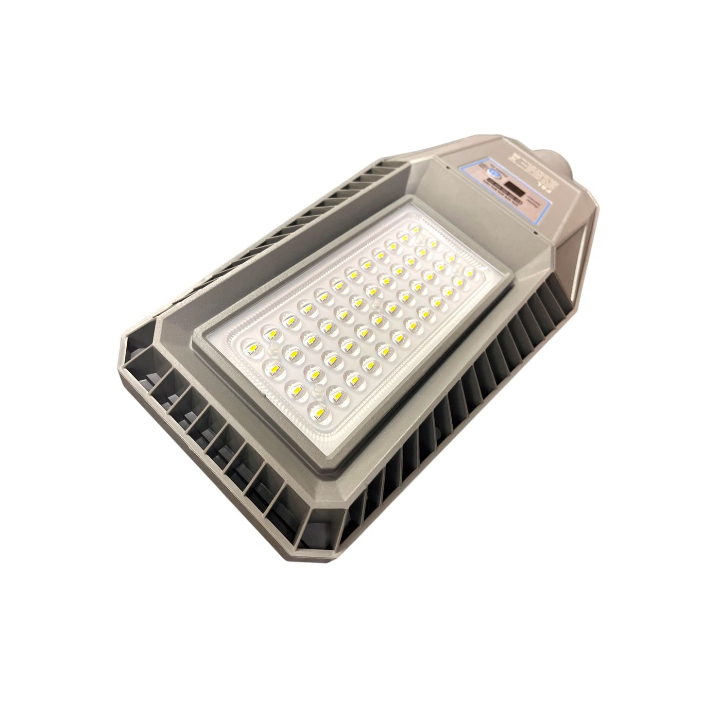 Luminaria Publicar Solar Led 150w 3cct Fsl Con Soporte 48cm