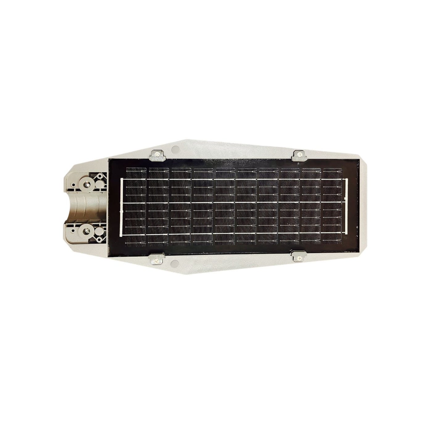 Luminaria Publicar Solar Led 150w 3cct Fsl Con Soporte 48cm