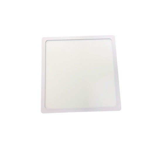 Panel LED Sobrepuesto Cuadrado 24W Luz Fría 6500K – FSL (Open Box)