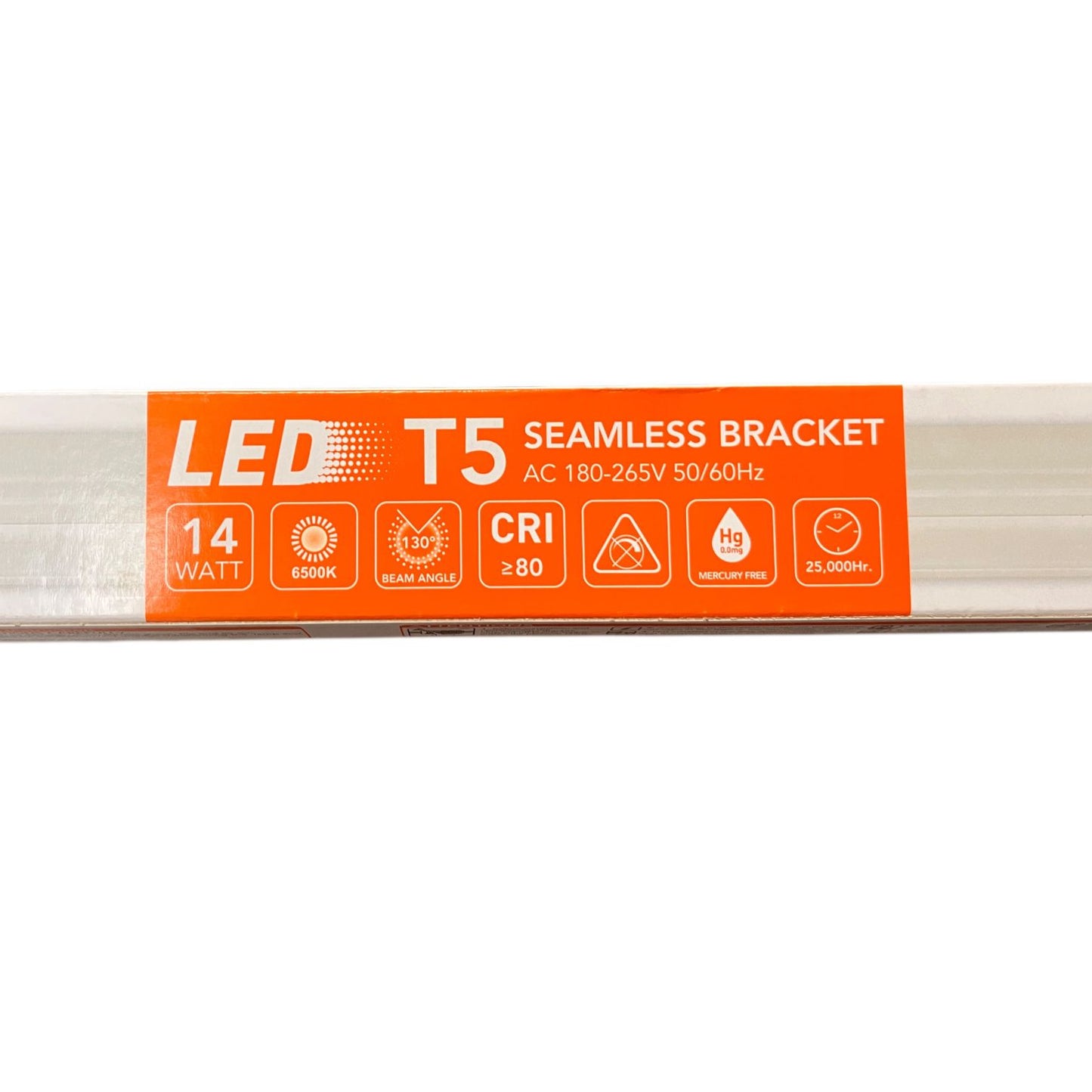 Pack X20 Tubo LED T5 Integrado 87cm 14W FSL Luz Fría 6500K 220V