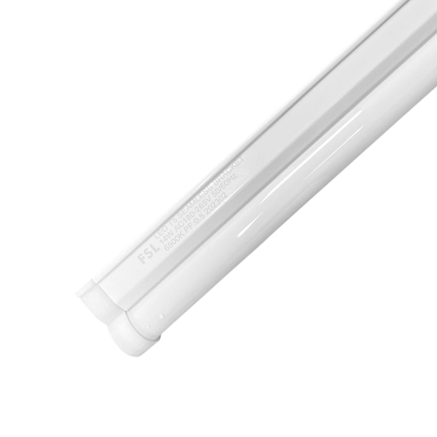 Pack X20 Tubo LED T5 Integrado 87cm 14W FSL Luz Fría 6500K 220V