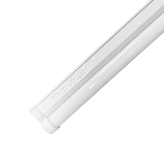 Pack X20 Tubo LED T5 Integrado 87cm 14W FSL Luz Fría 6500K 220V