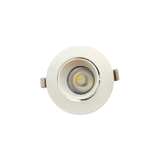 Foco Embutido LED 5W FSL COB 24° Luz cálida o fría IP20