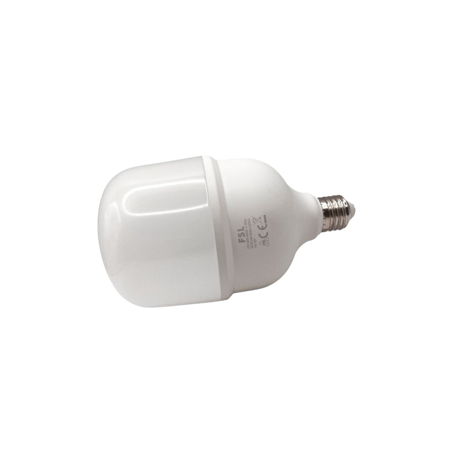 Ampolleta LED T100  30W 6500K Blanca Luz Fría 6500K FSL