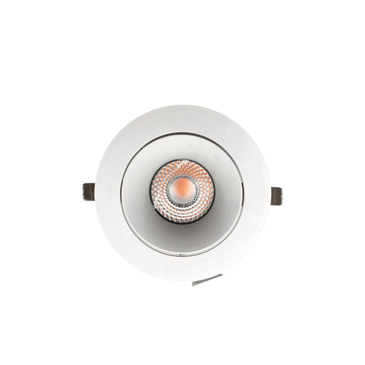 Foco Embutido LED 15W FSL COB 24° Luz cálida o fría IP20