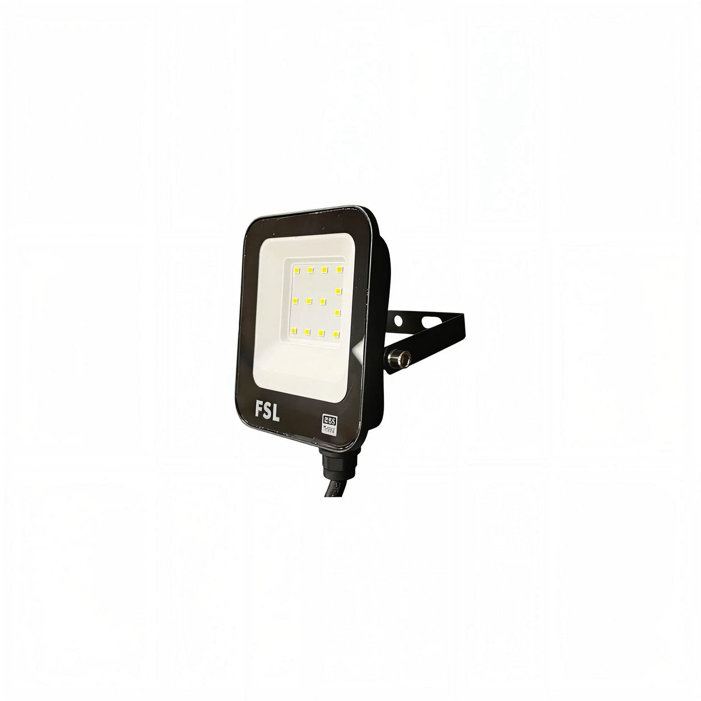 Reflector LED 10W FSL Baiyu IP65 Luz Fría 6500K 220-240V Flood Light Exterior