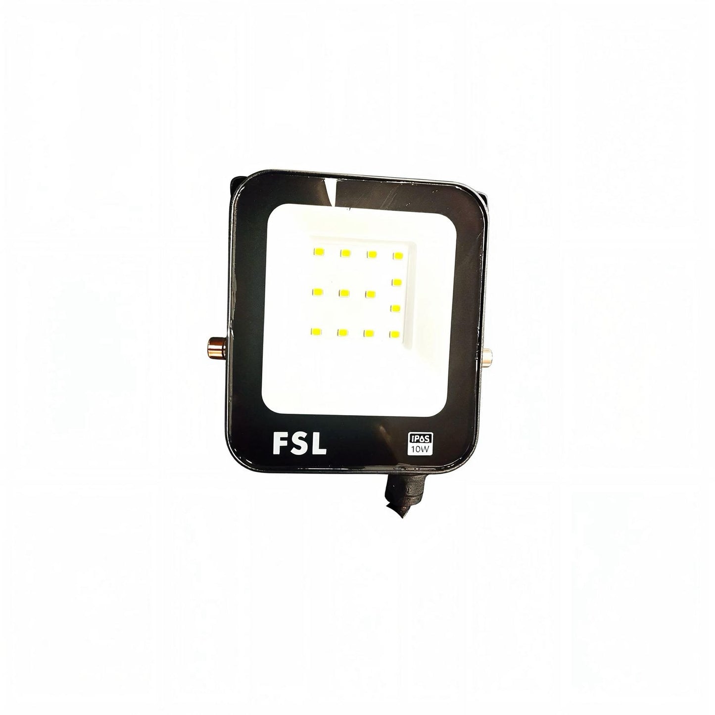 Reflector LED 10W FSL Baiyu IP65 Luz Fría 6500K 220-240V Flood Light Exterior