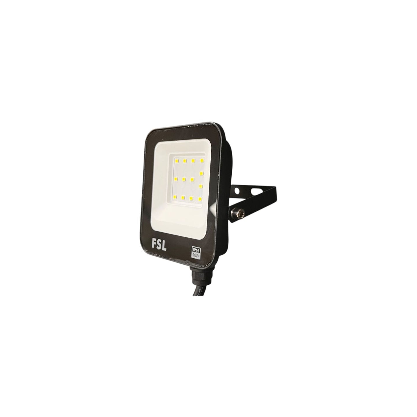 Reflector LED 10W FSL Baiyu IP65 Luz Fría 6500K 220-240V Flood Light Exterior