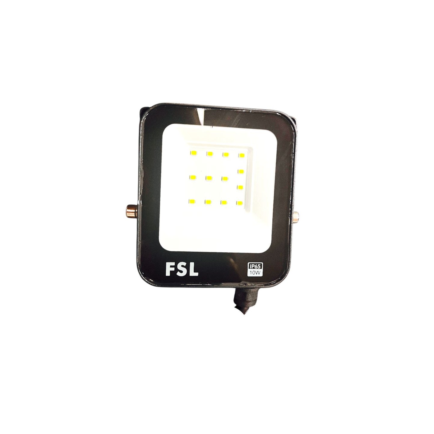 Reflector LED 10W FSL Baiyu IP65 Luz Fría 6500K 220-240V Flood Light Exterior