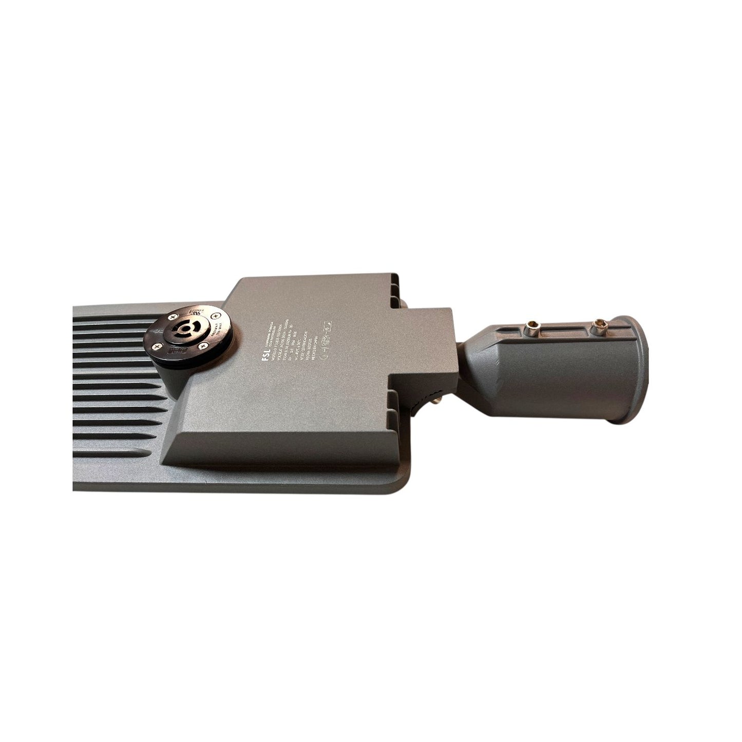 Luminaria LED Alumbrado Público 150W FSL Fotocelda IP66 5000K 20250lm Alta Eficiencia