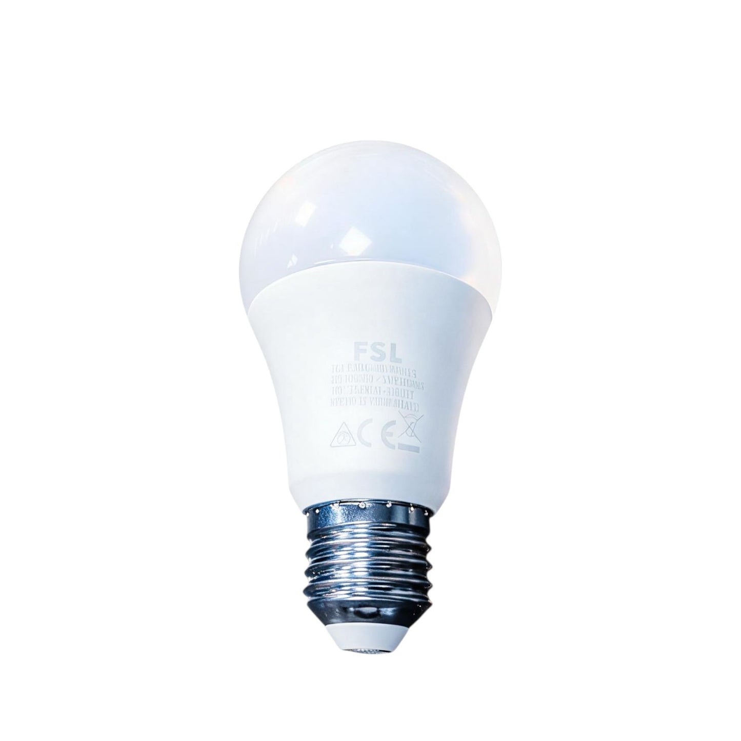 Ampolleta LED Smart A60 9W E27 FSL Decorativa WiFi+Bluetooth RGB