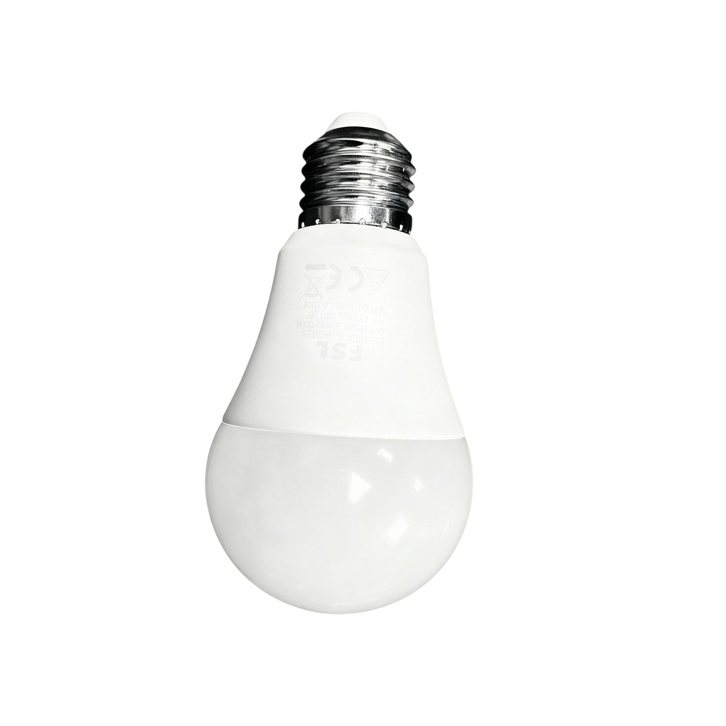 Ampolleta LED Smart A60 9W E27 FSL Decorativa WiFi+Bluetooth RGB