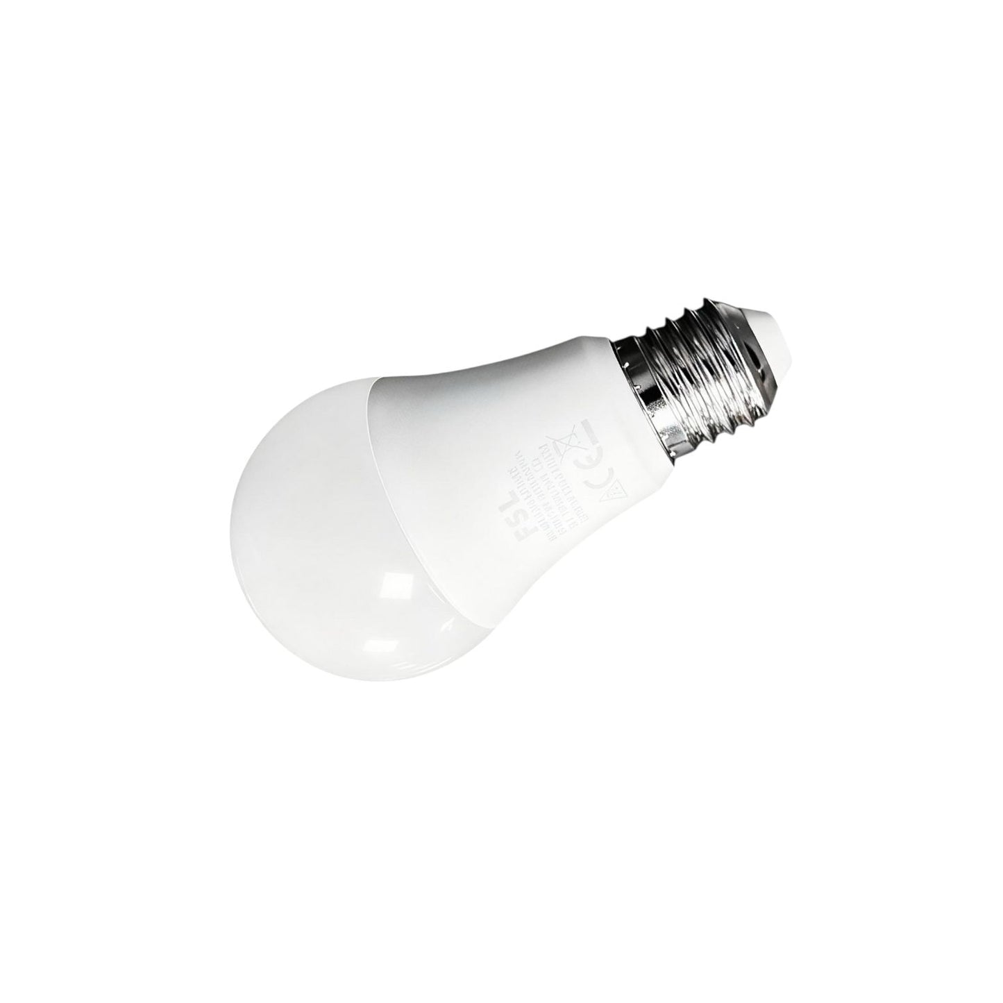 Ampolleta LED Smart A60 9W E27 FSL Decorativa WiFi+Bluetooth RGB