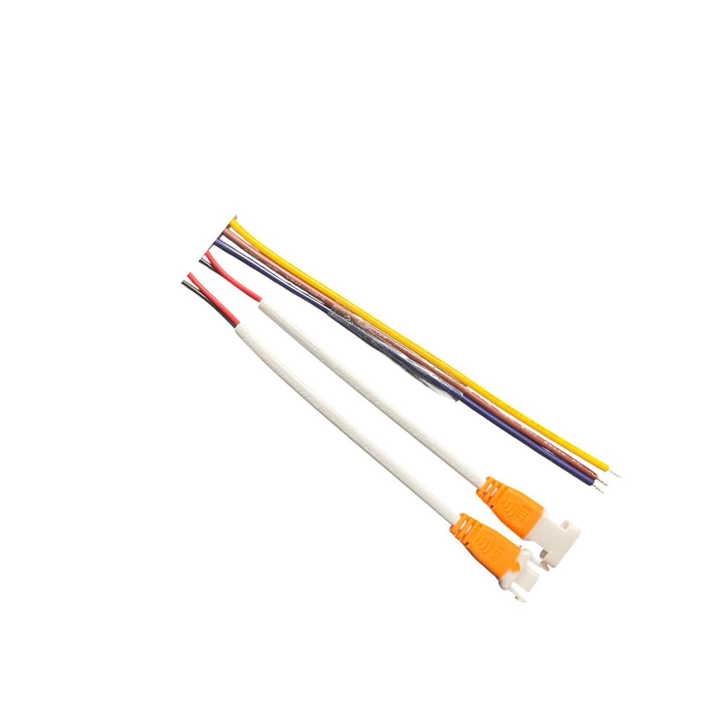 Kit Emergencia Slim Fsl 3-60w Ip20 Panel Led Conector Plano