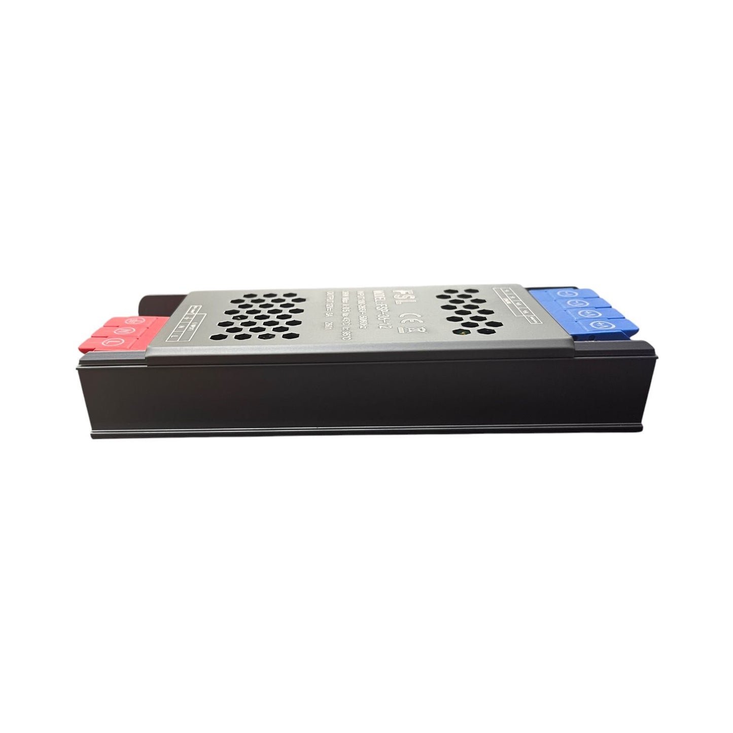 Fuente Poder Led 36w 12v Driver Transformador Ip20 Fsl